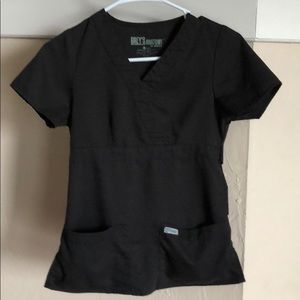 Grey's Anatomy Scrub Top